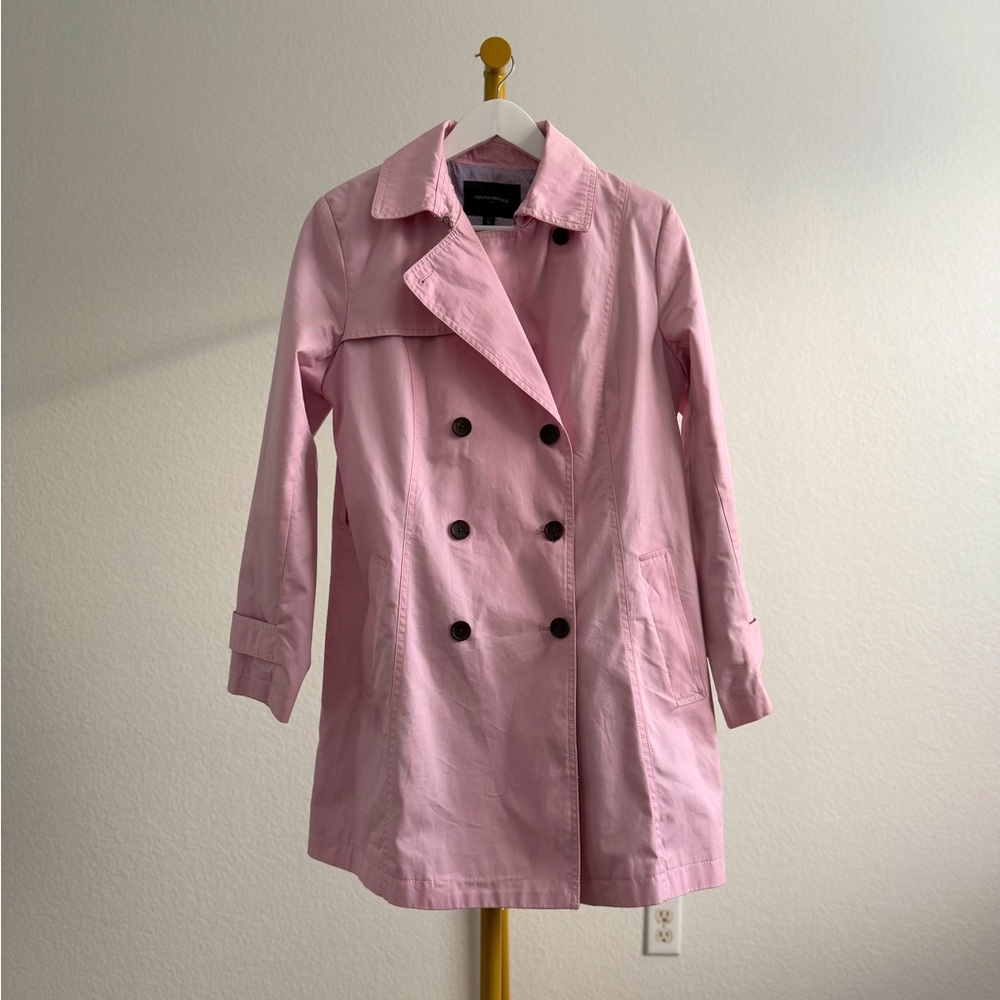 Banana Republic Pea Coat